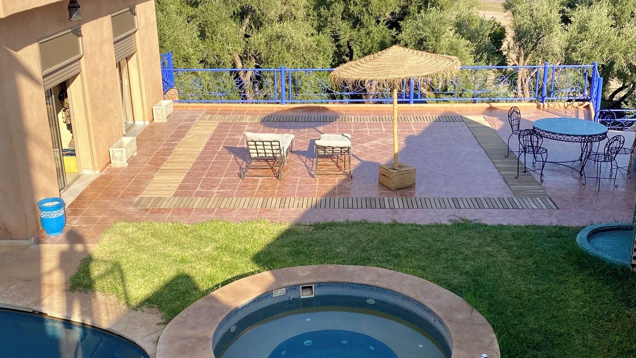 Photo of Outdoor in Amzough Chetoui