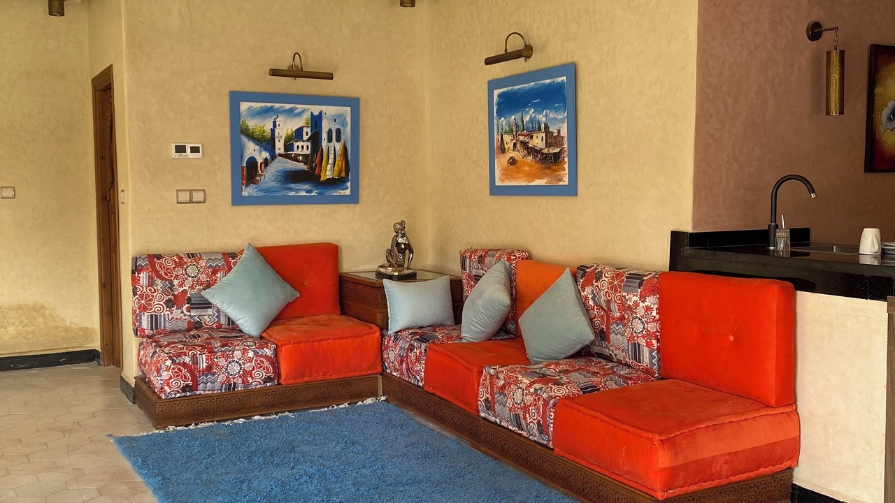 Photo of Livingroom in Amzough Chetoui