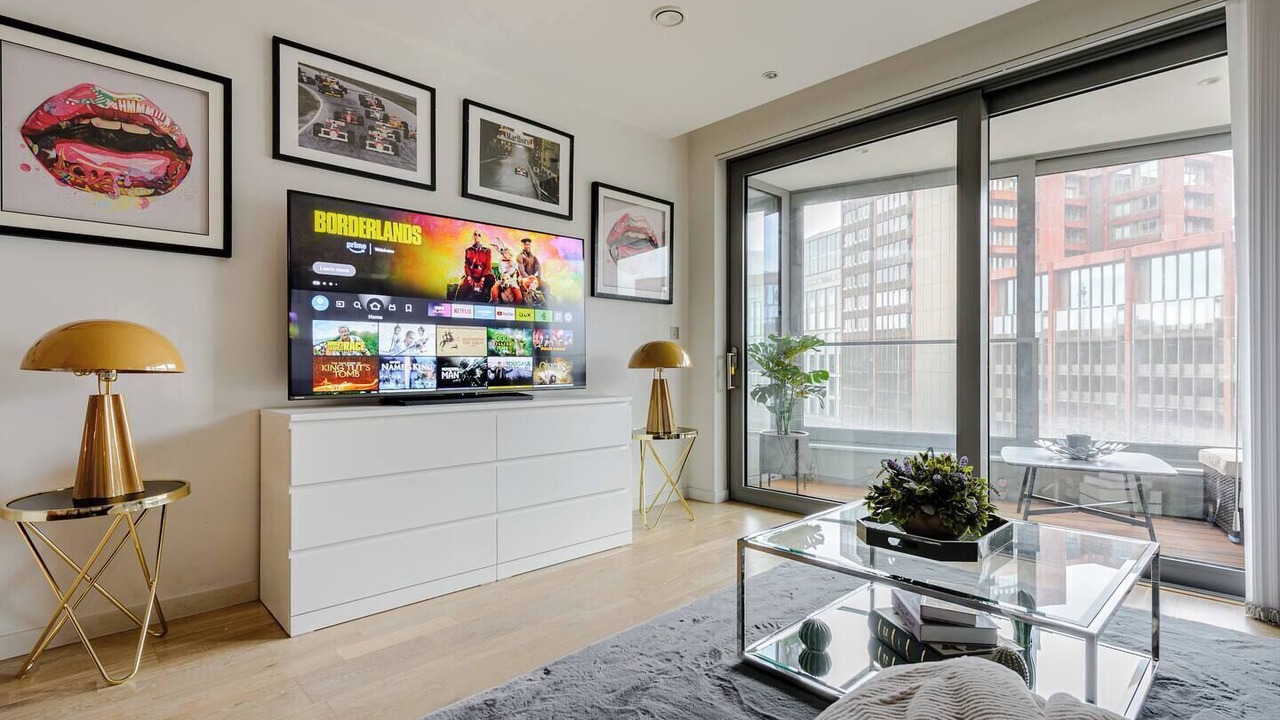 Photo of Livingroom in St. Pancras and Somers Town