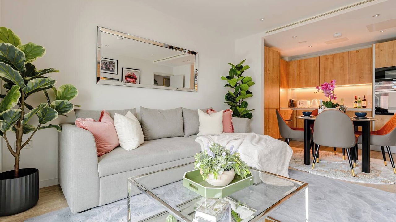 Photo of Livingroom in St. Pancras and Somers Town