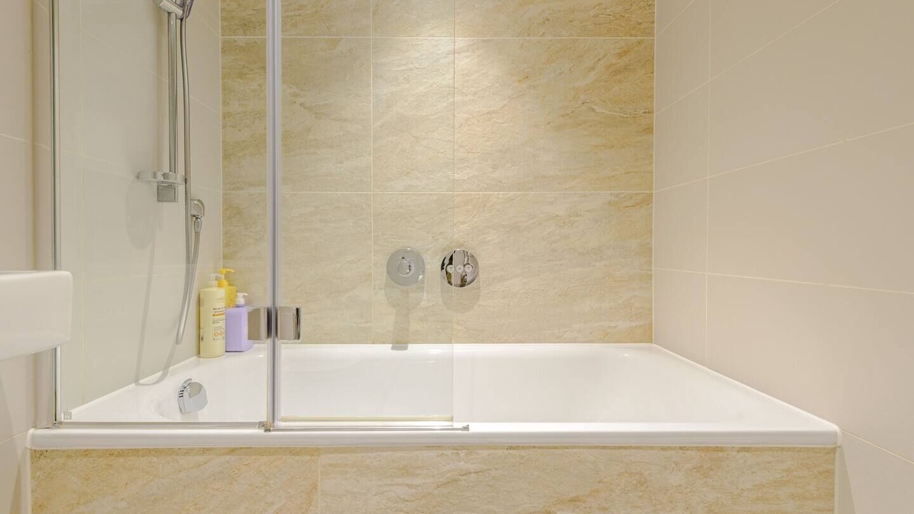 Photo of Bathroom in St. Pancras and Somers Town