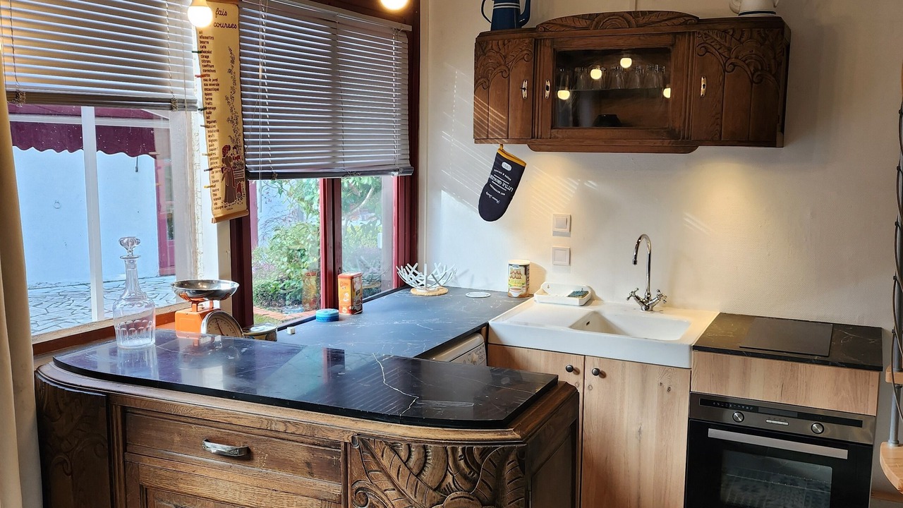 Photo of Kitchen in Tour-en-Sologne
