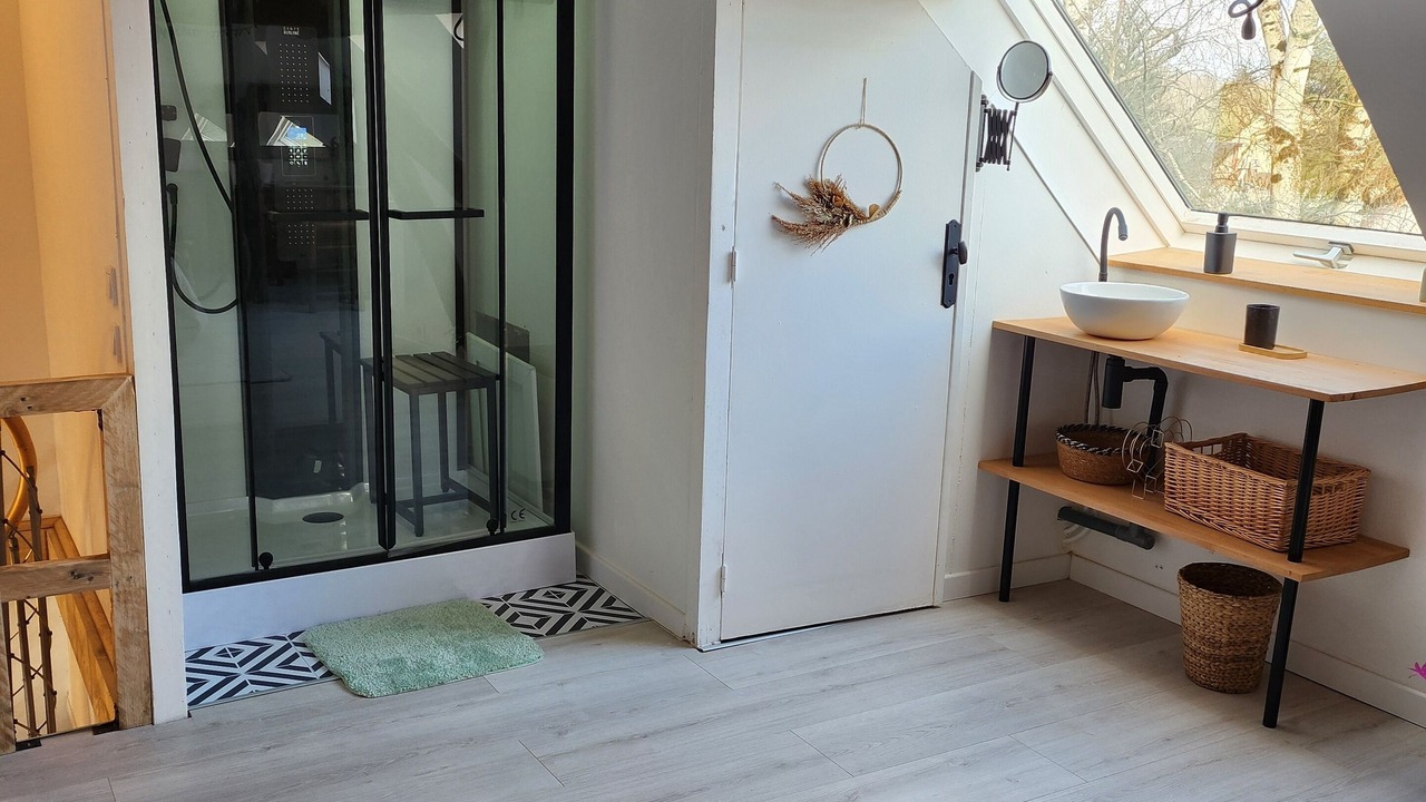 Photo of Bathroom in Tour-en-Sologne