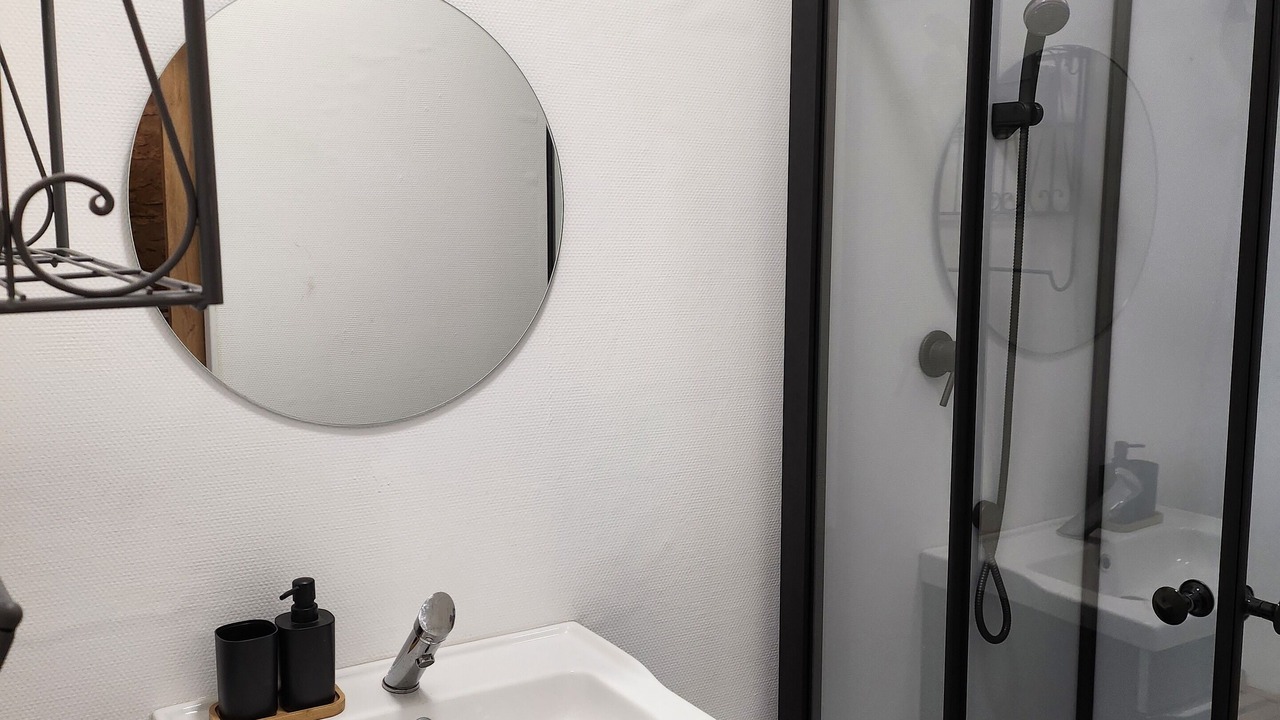 Photo of Bathroom in Tour-en-Sologne