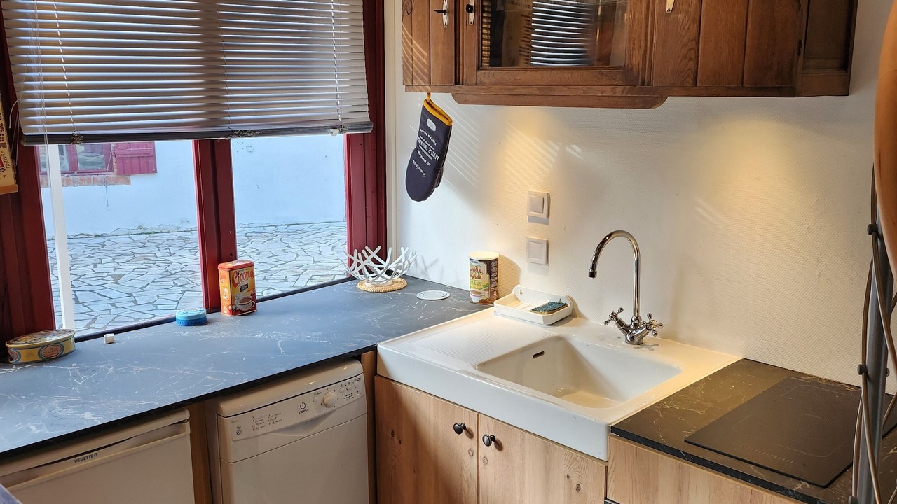 Photo of Kitchen in Tour-en-Sologne