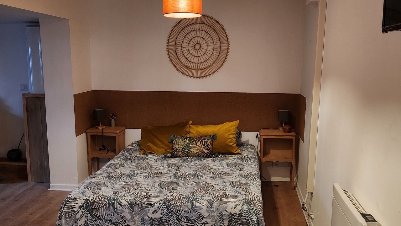 Photo of Bedroom in Tour-en-Sologne