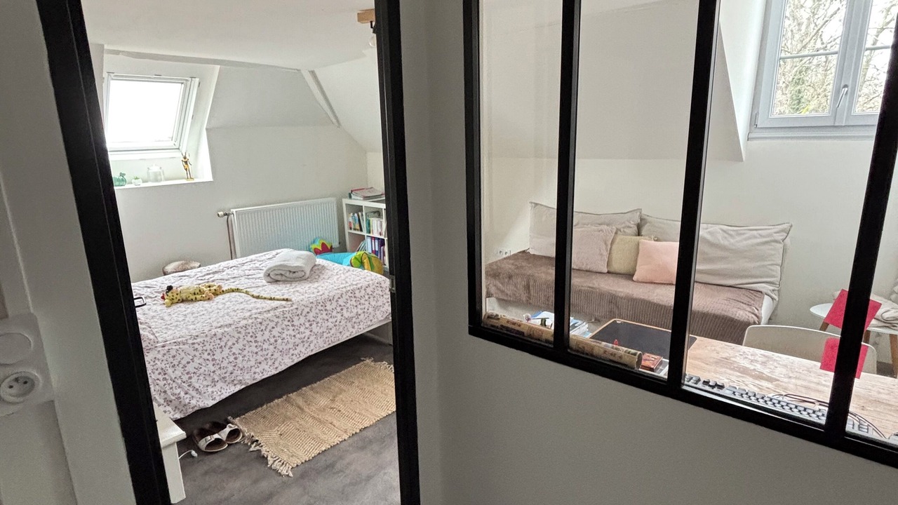 Photo of Bedroom in Montrichard Val de Cher