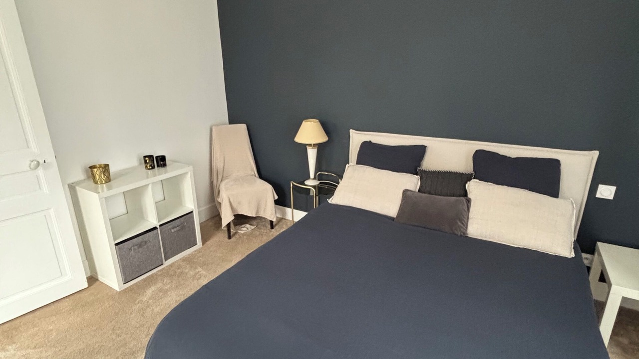 Photo of Bedroom in Montrichard Val de Cher
