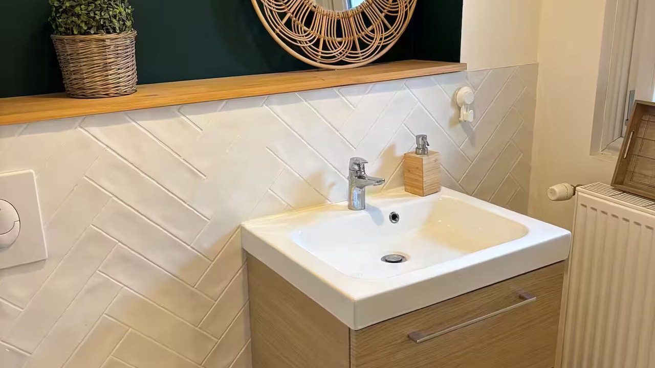 Photo of Bathroom in Montrichard Val de Cher