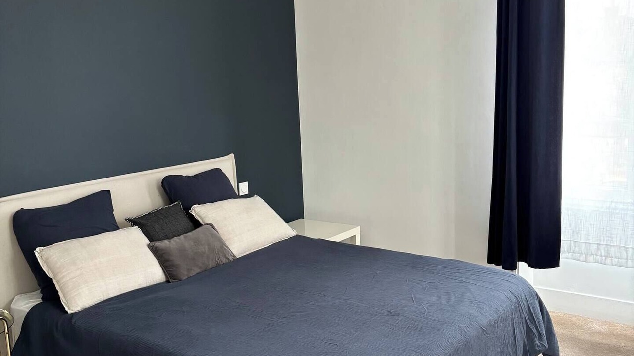 Photo of Bedroom in Montrichard Val de Cher
