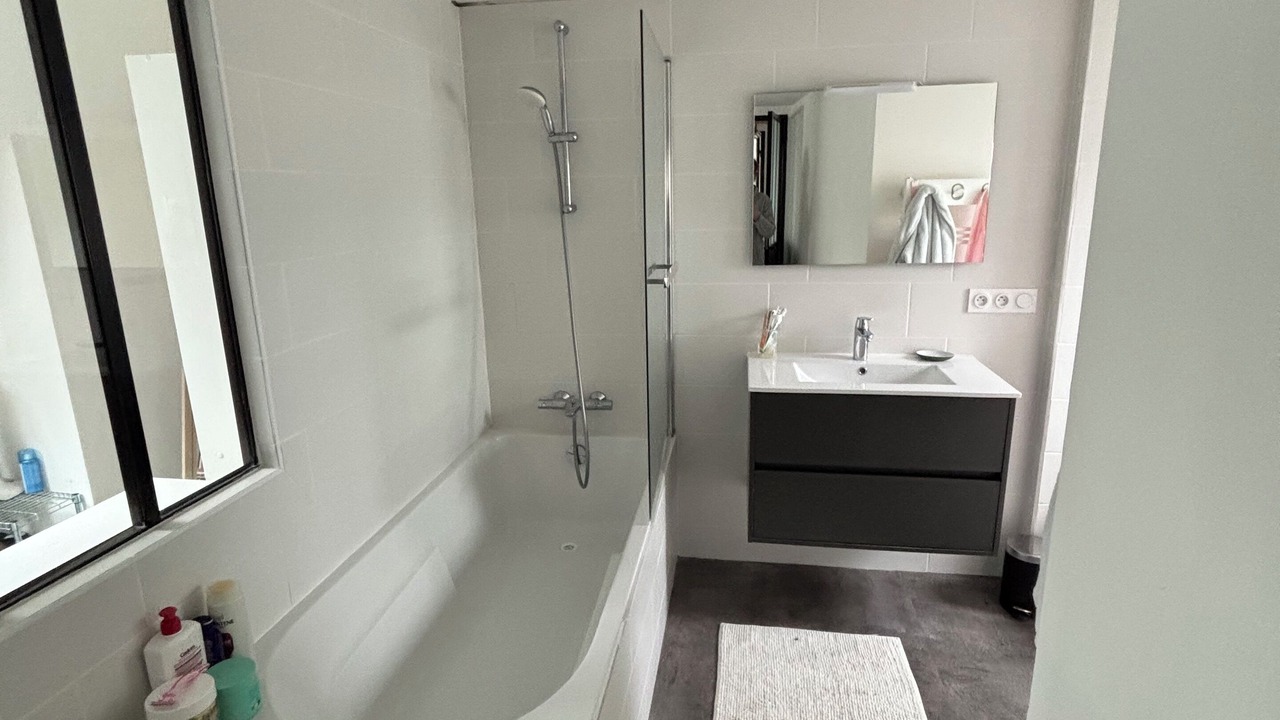 Photo of Bathroom in Montrichard Val de Cher