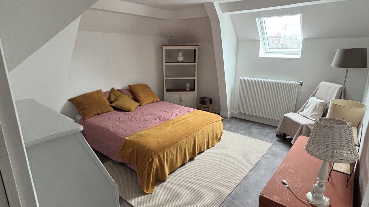 Photo of Bedroom in Montrichard Val de Cher