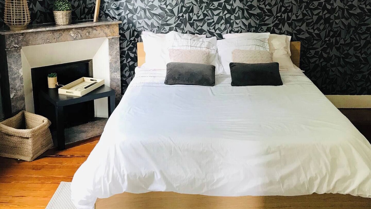 Photo of Bedroom in Montrichard Val de Cher
