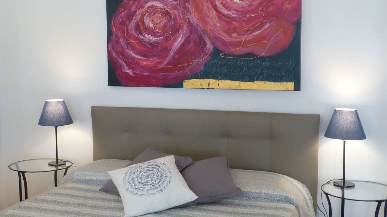 Photo of Bedroom in Historic Centre