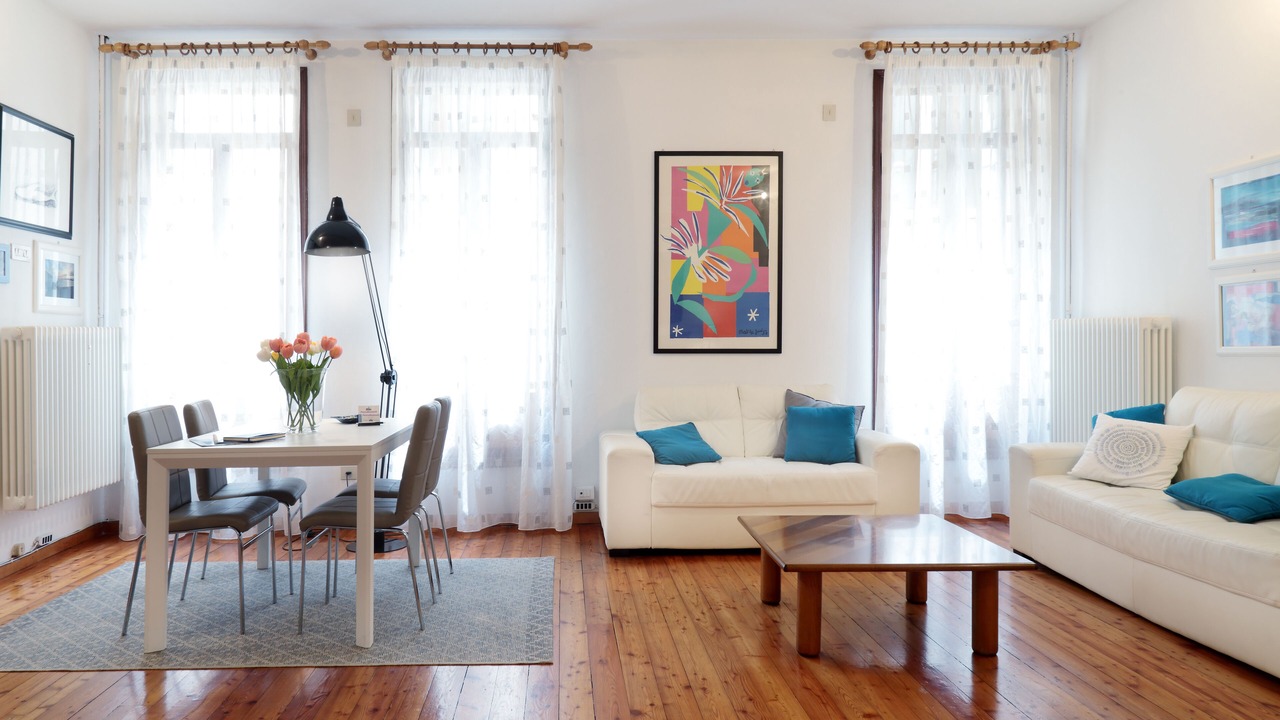 Photo of Livingroom in Historic Centre