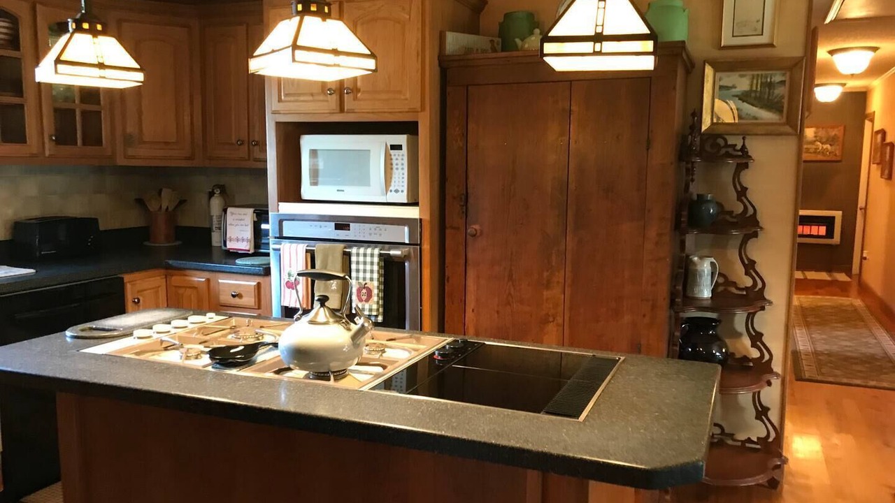 Photo of Kitchen in Rutherfordton