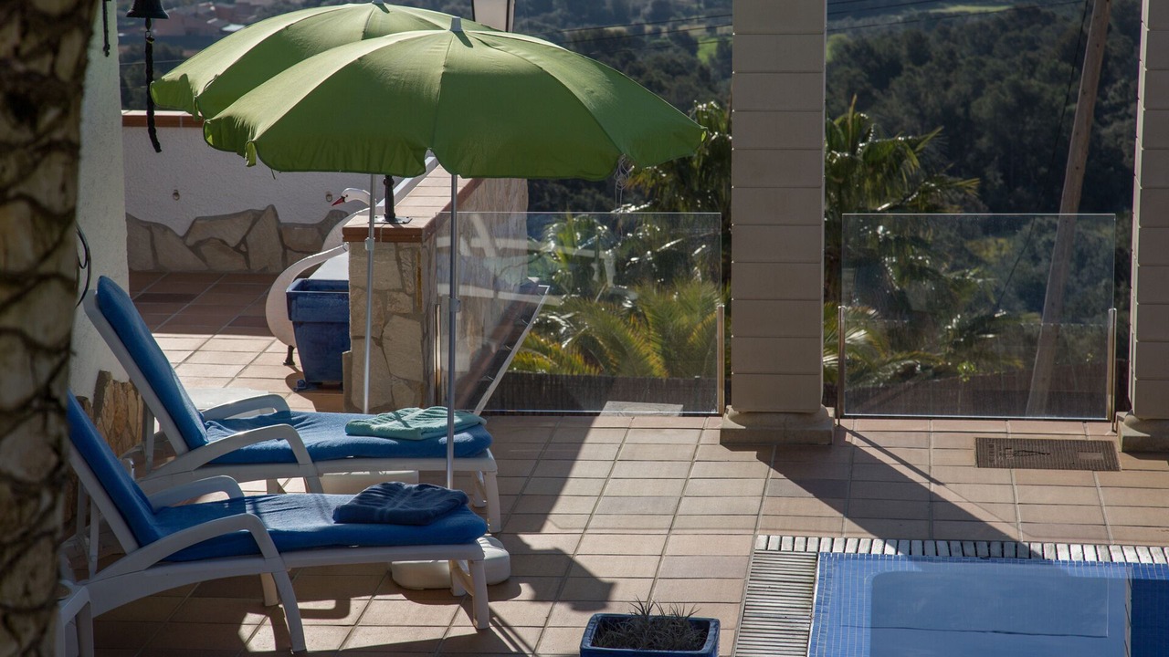 Photo of Patio Balcony in Vall-Llobrega