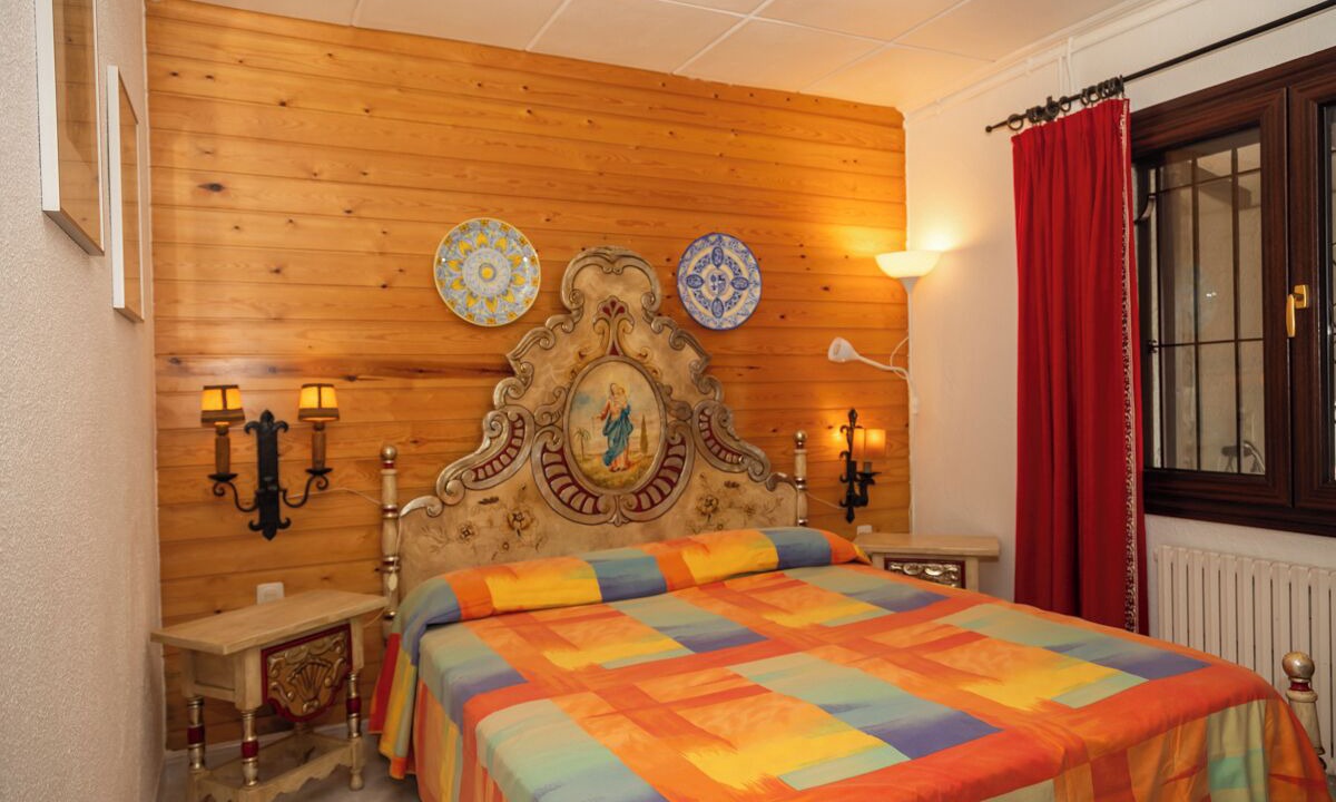 Photo of Bedroom in Vall-Llobrega
