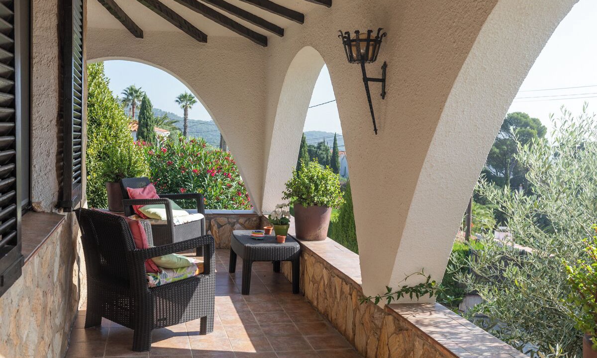 Photo of Patio Balcony in Vall-Llobrega
