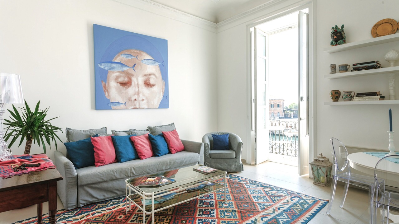 Photo of Livingroom in Ortigia