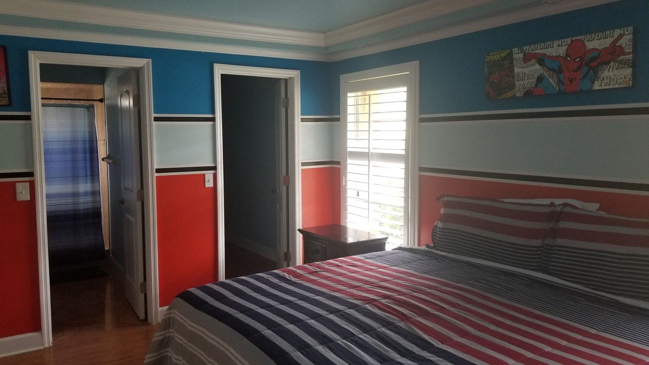 Photo of Bedroom in Trailer Estates