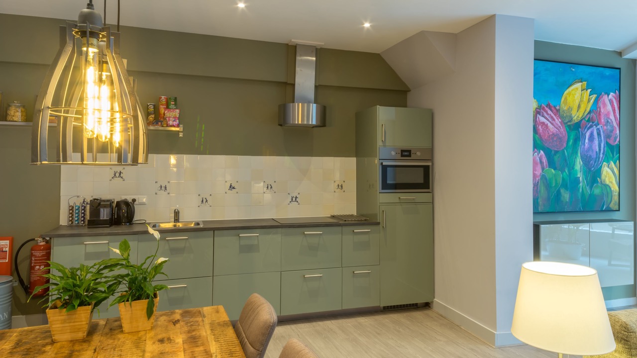 Photo of Kitchen in Centrum
