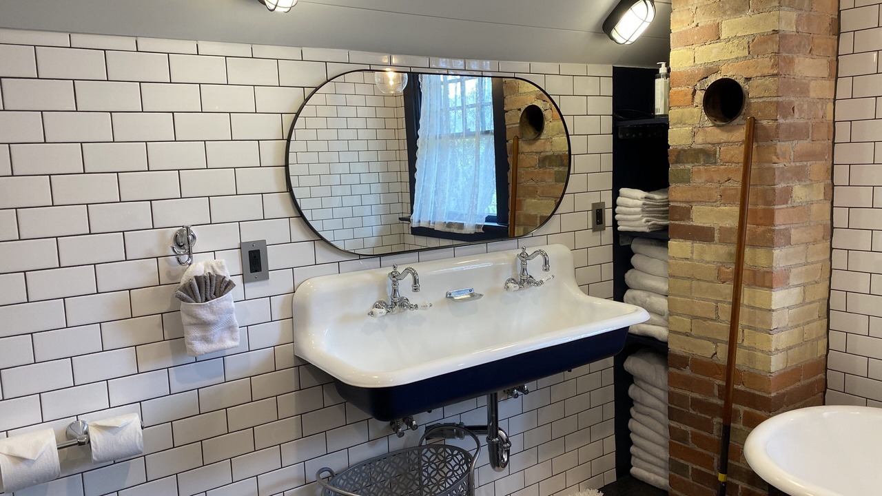 Photo of Bathroom in Downtown Salt Lake City