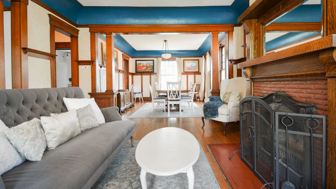 Photo of Livingroom in Downtown Salt Lake City