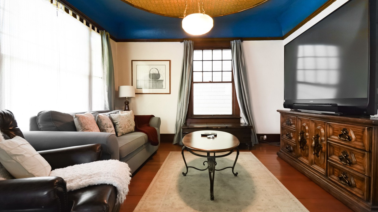 Photo of Livingroom in Downtown Salt Lake City