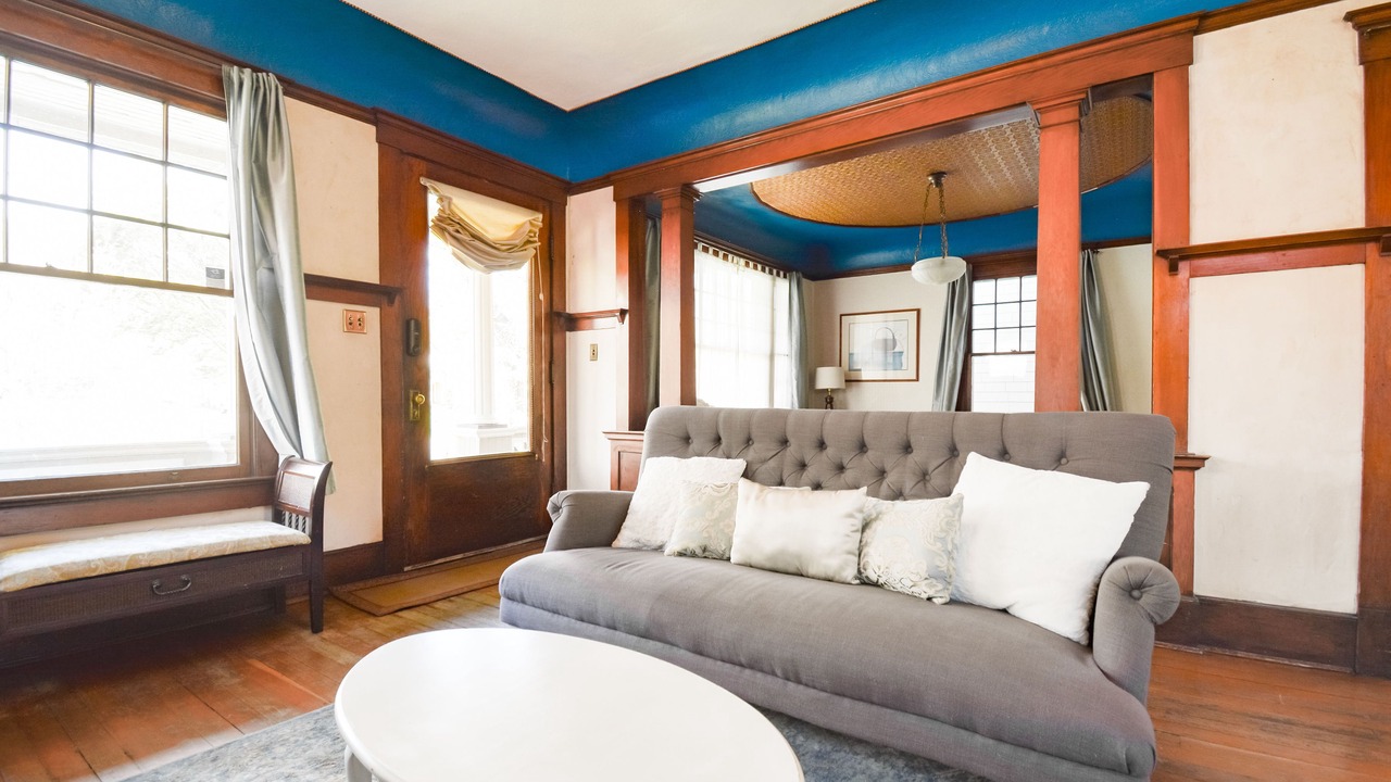 Photo of Livingroom in Downtown Salt Lake City