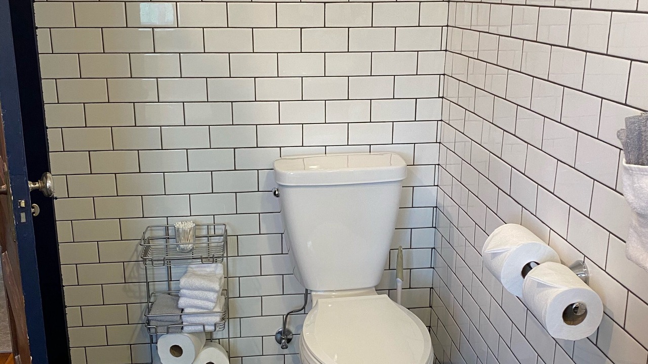 Photo of Bathroom in Downtown Salt Lake City