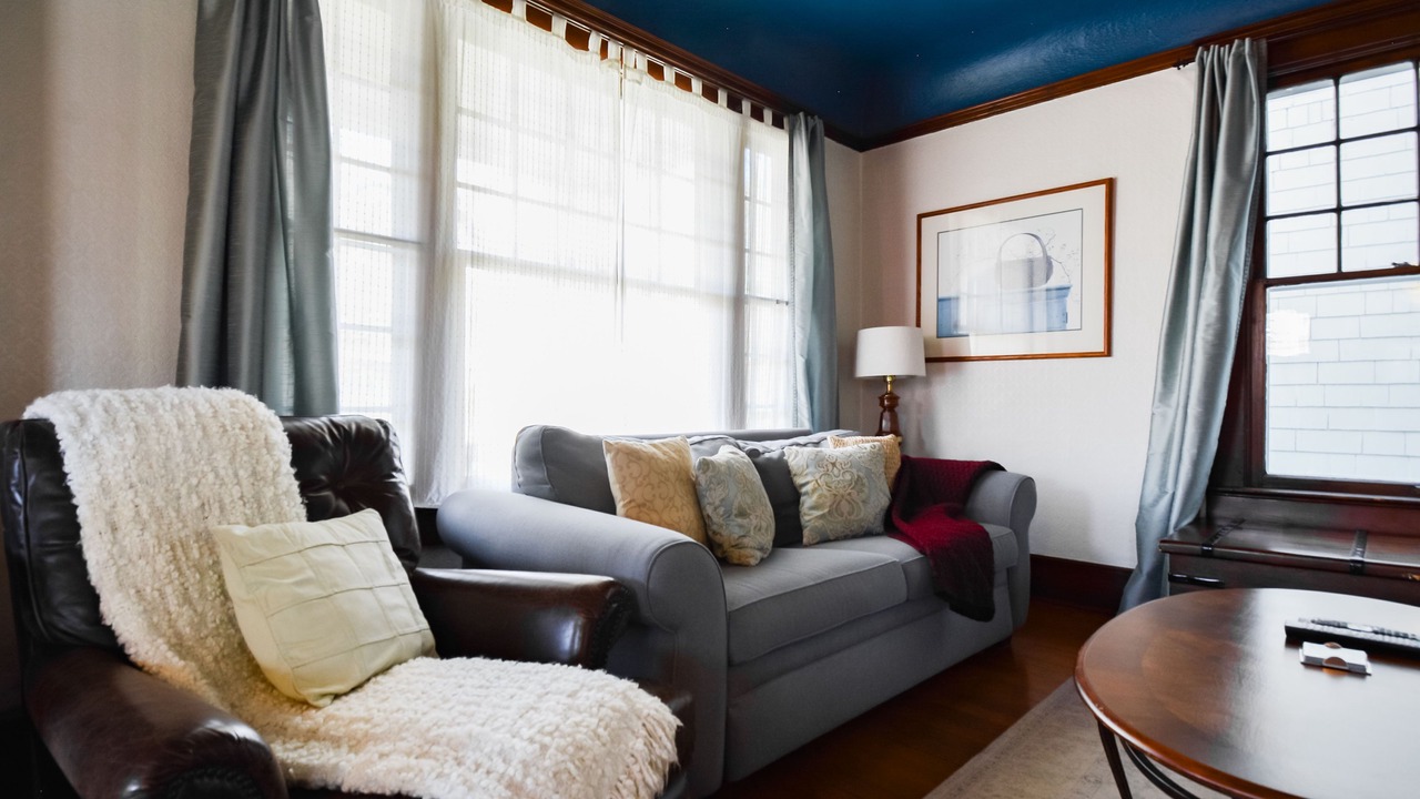 Photo of Livingroom in Downtown Salt Lake City