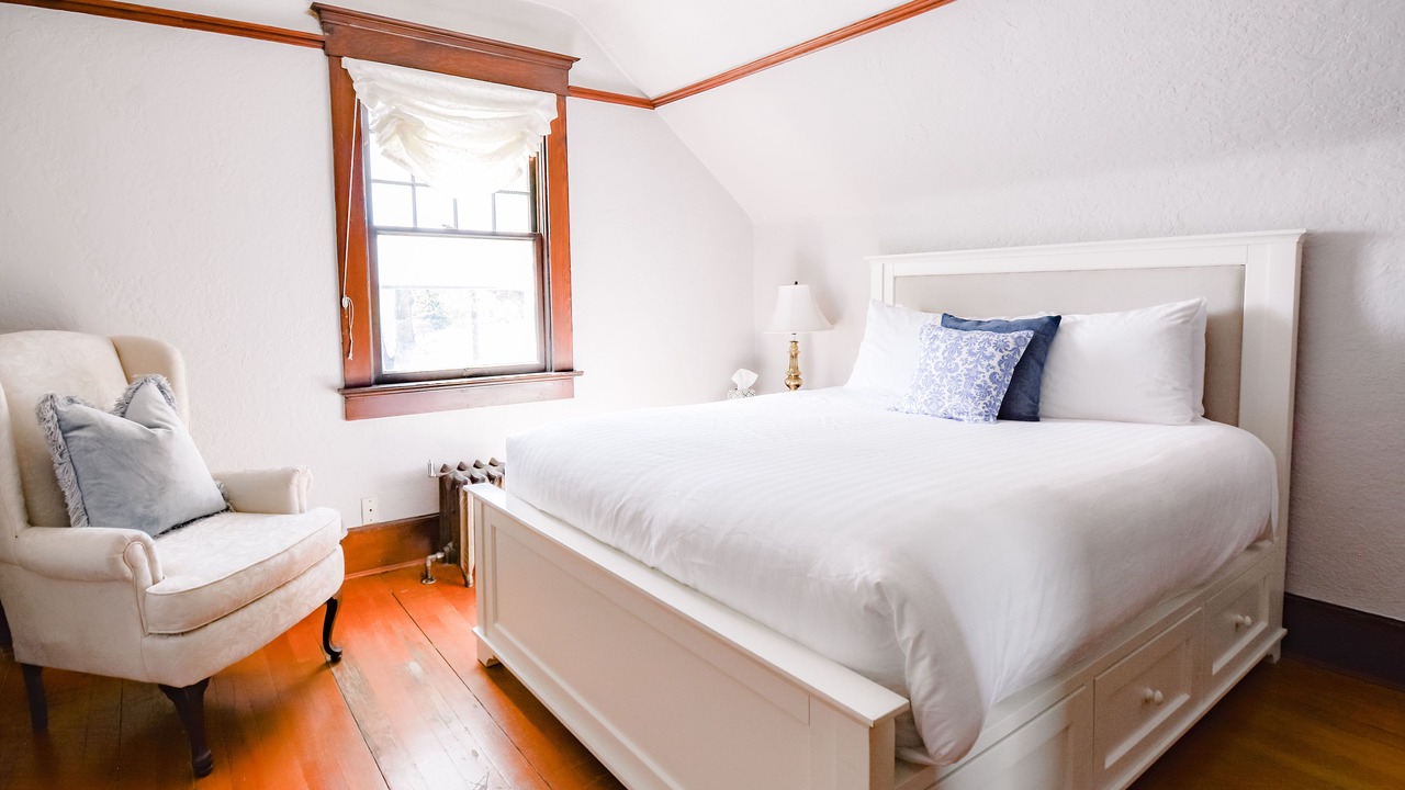 Photo of Bedroom in Downtown Salt Lake City