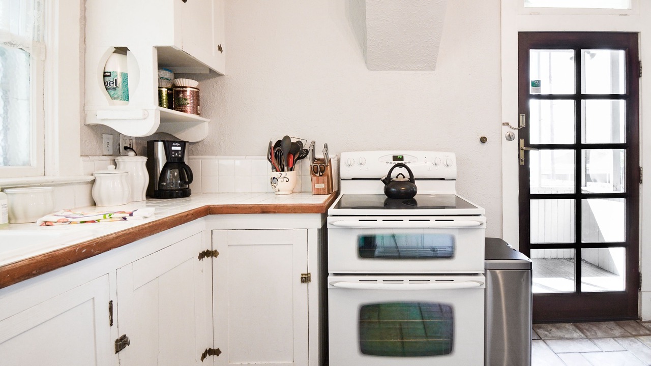Photo of Kitchen in Downtown Salt Lake City