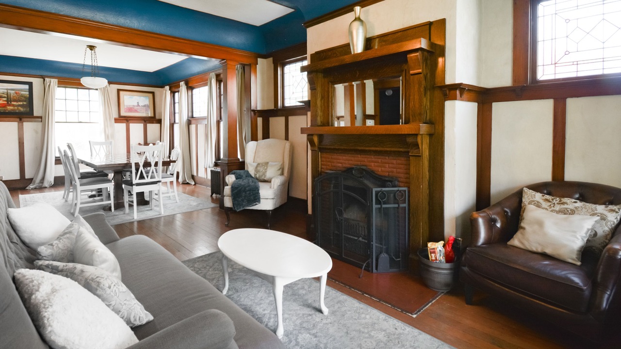 Photo of Livingroom in Downtown Salt Lake City