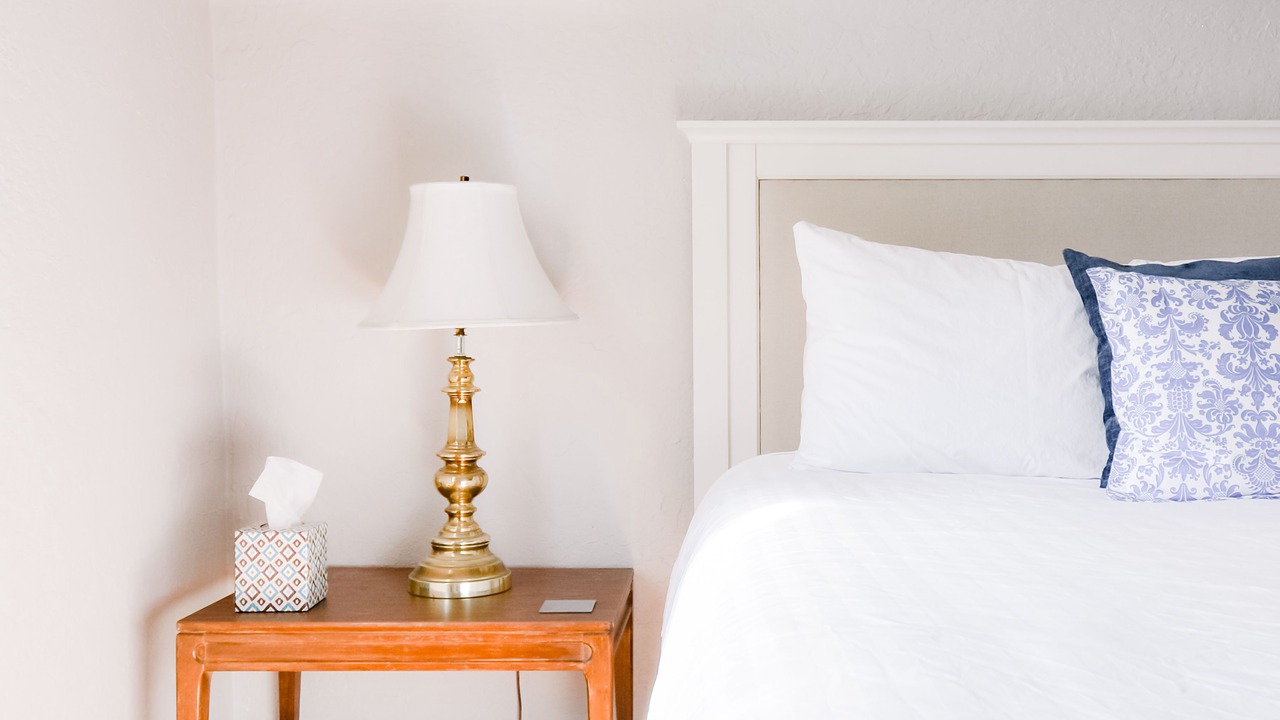 Photo of Bedroom in Downtown Salt Lake City
