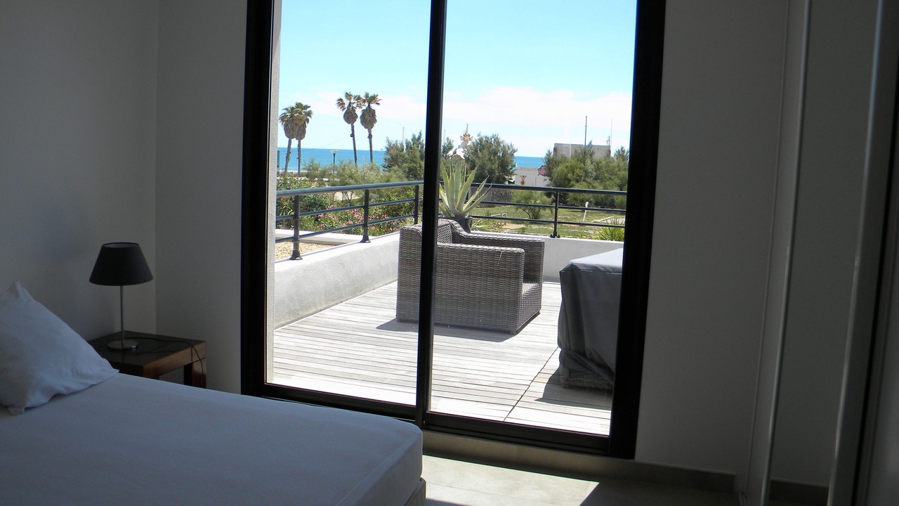 Photo of Bedroom in Sete