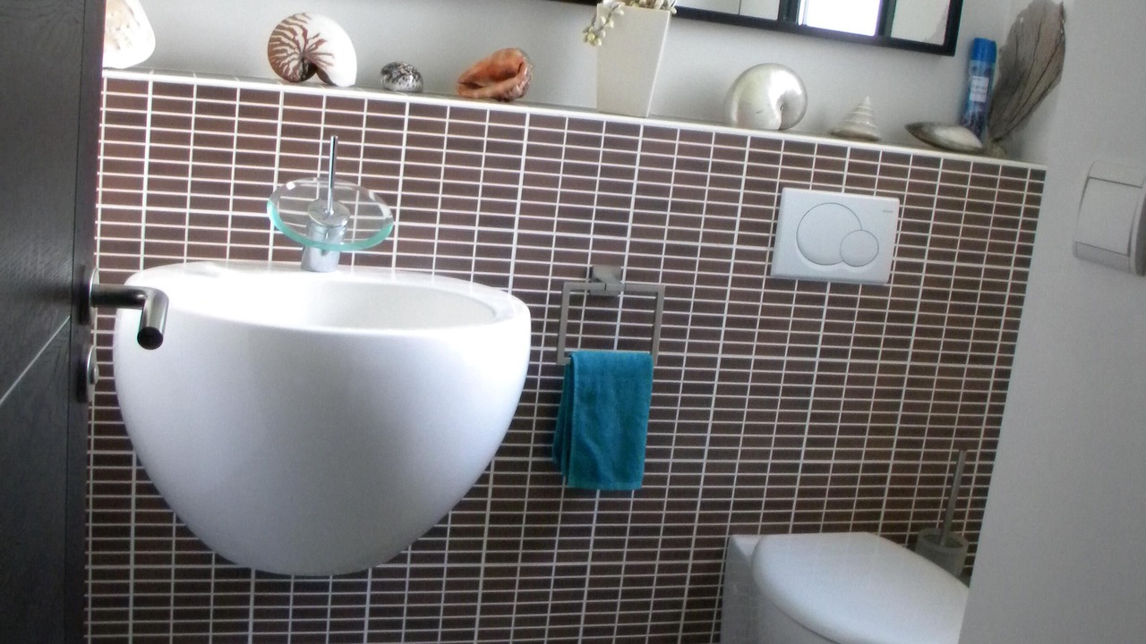 Photo of Bathroom in Sete