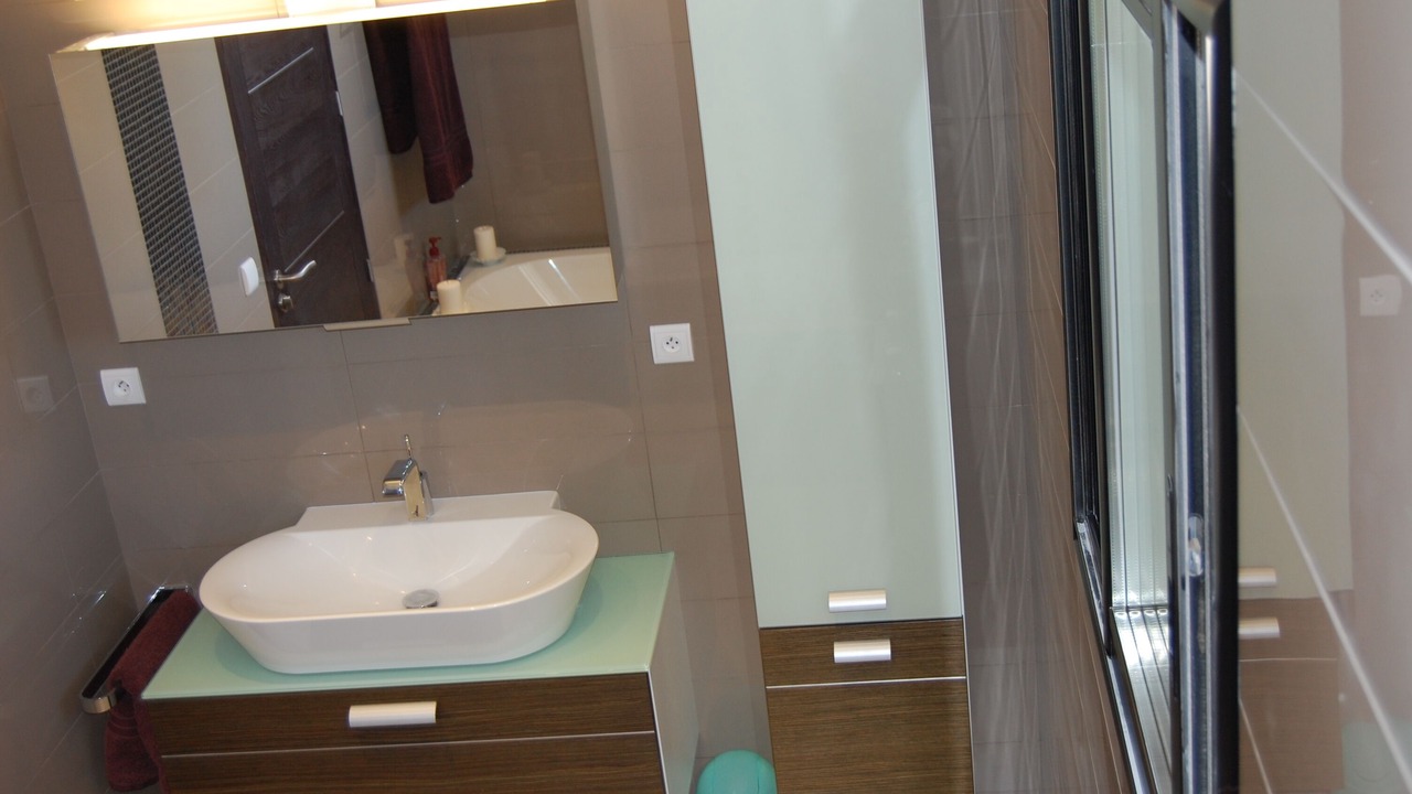 Photo of Bathroom in Sete