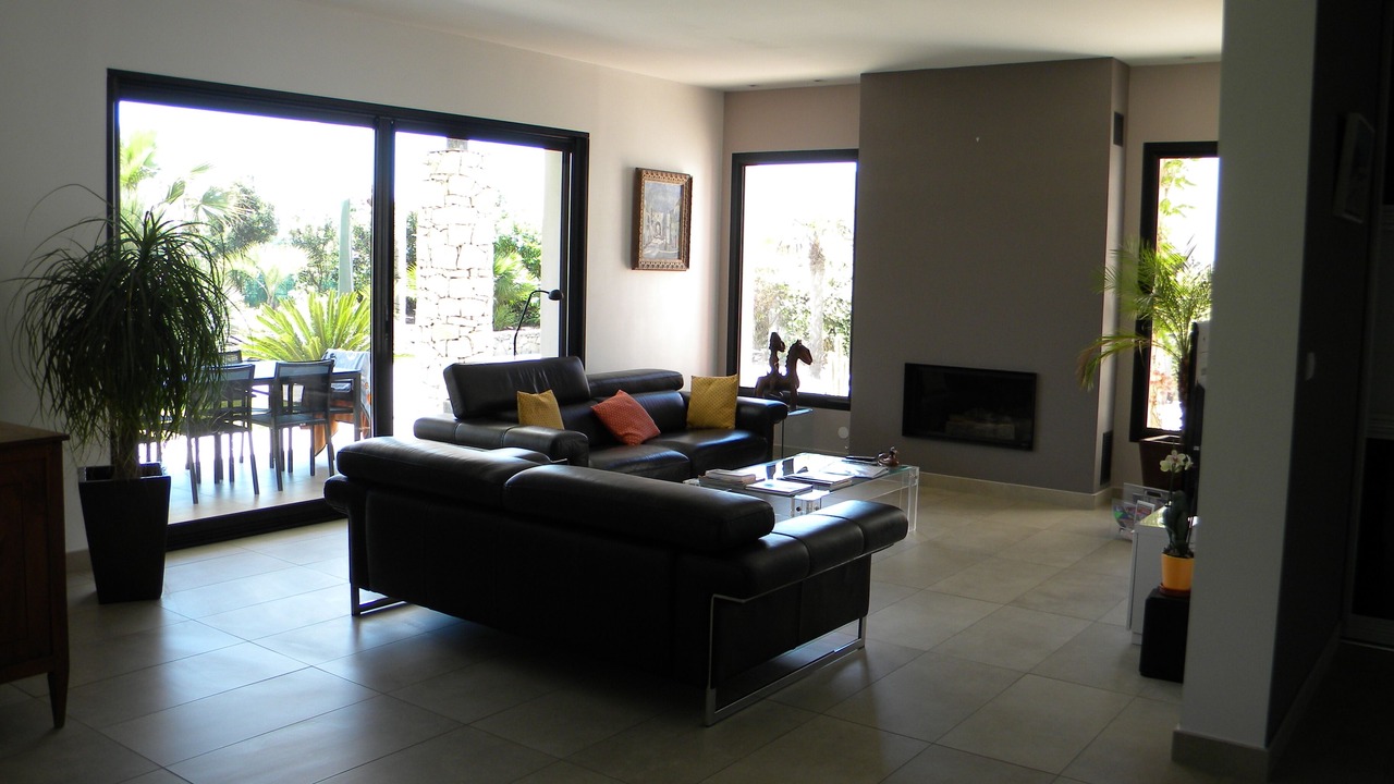 Photo of Livingroom in Sete