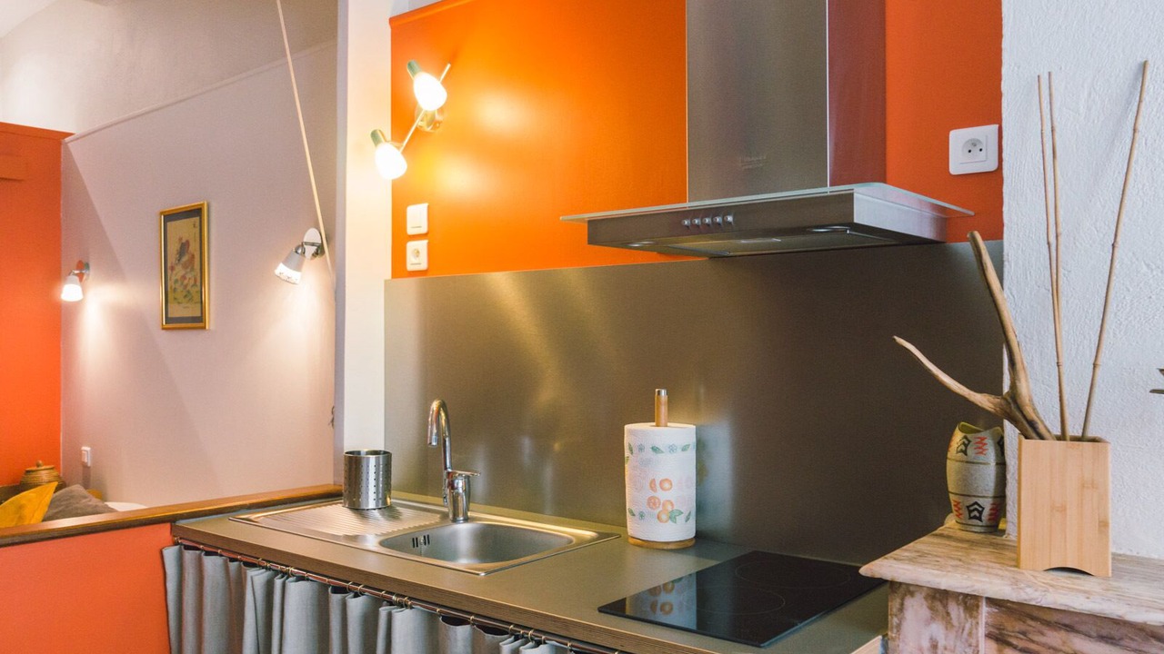 Photo of Kitchen in Arles City Centre