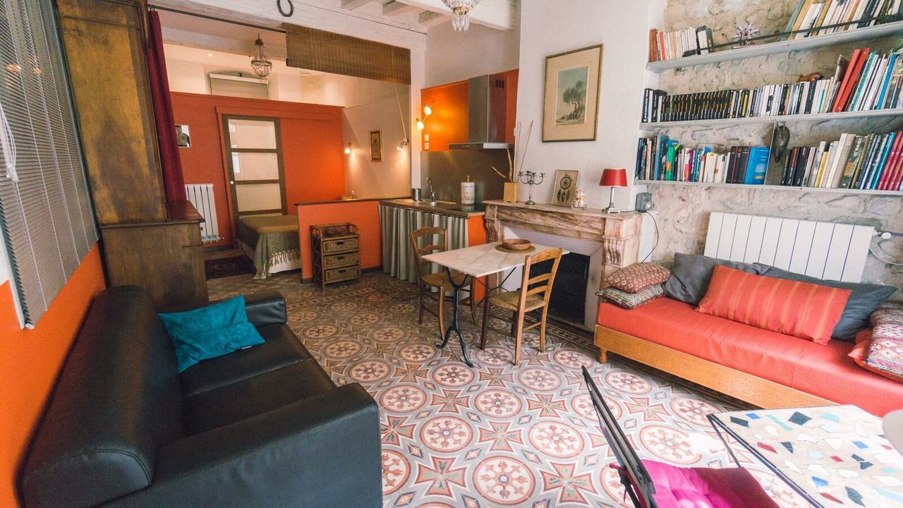 Photo of Livingroom in Arles City Centre