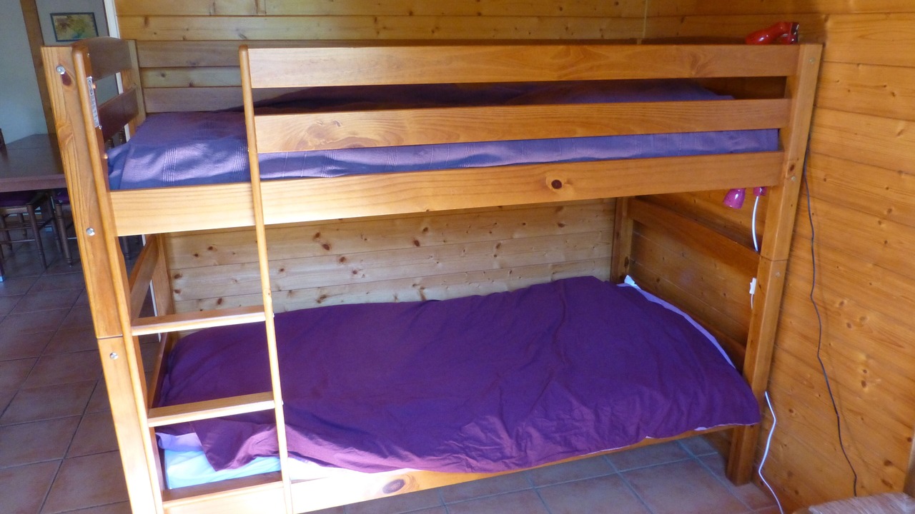 Photo of Bedroom in Le Martinet