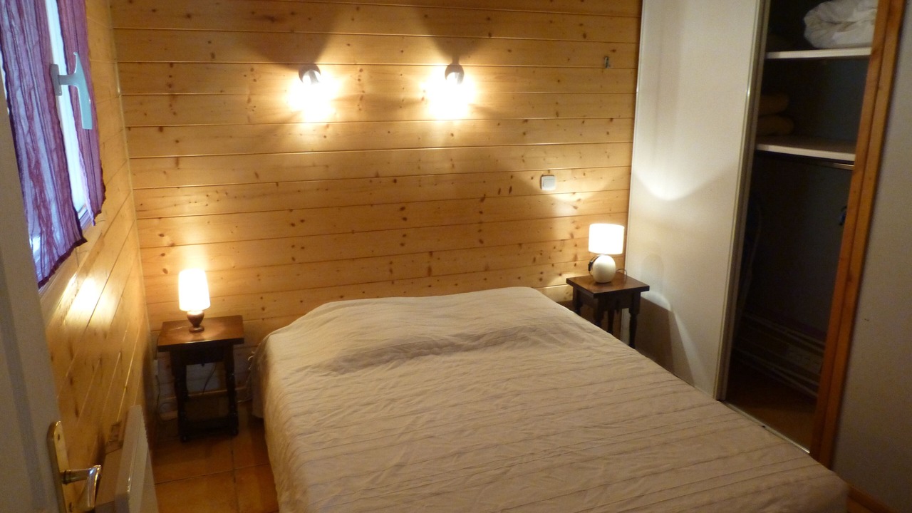 Photo of Bedroom in Le Martinet