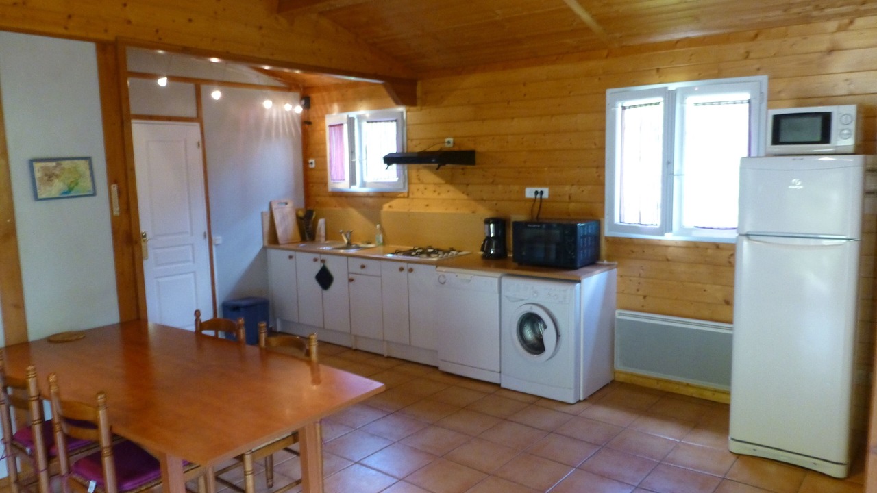 Photo of Kitchen in Le Martinet