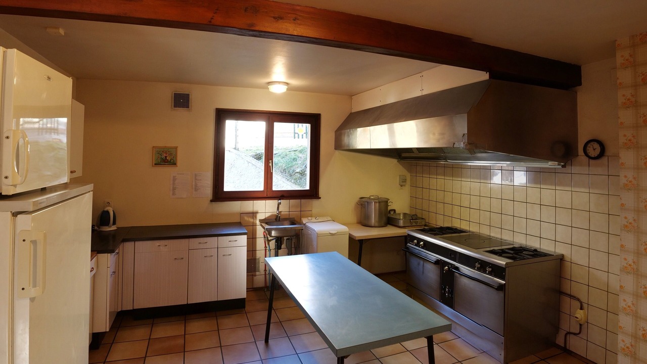 Photo of Kitchen in Ventron