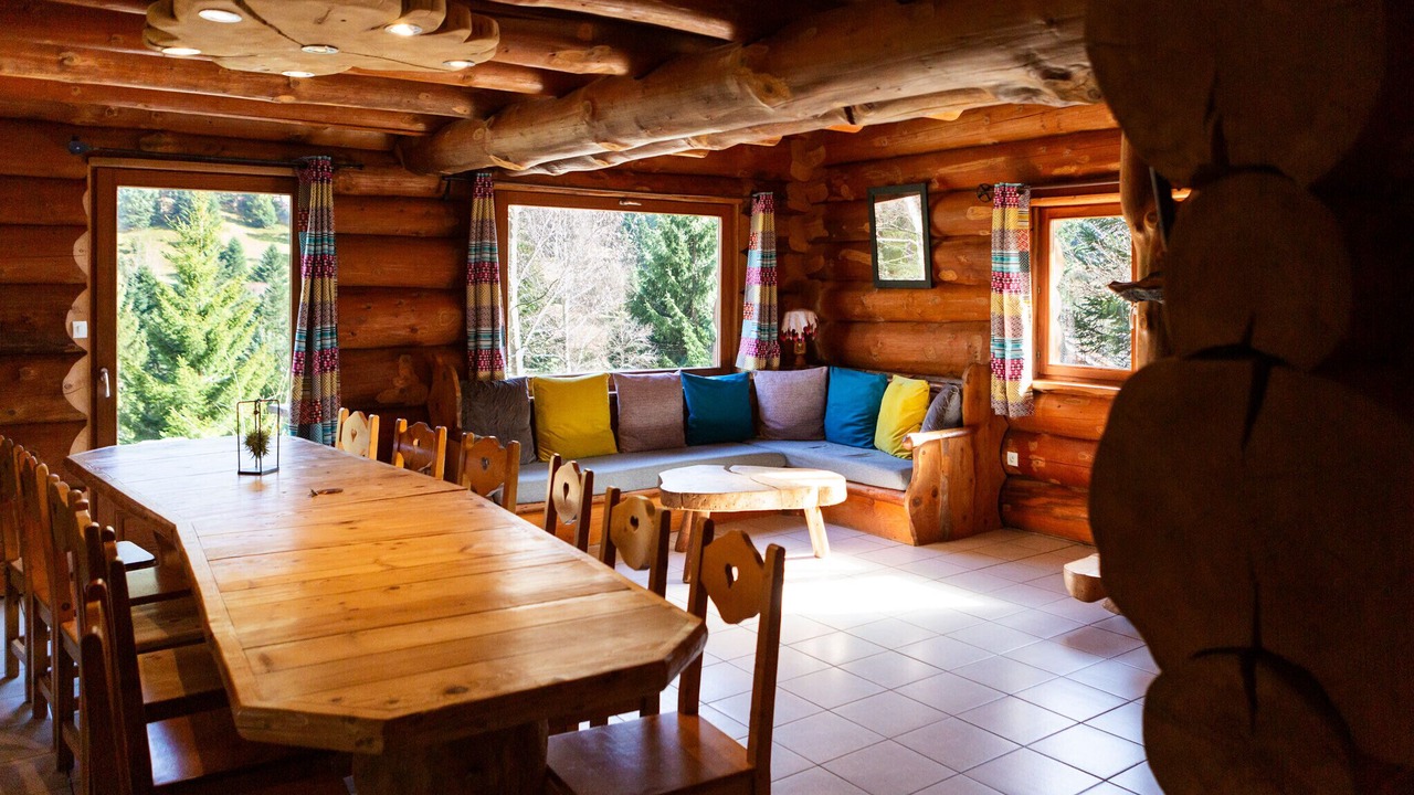 Photo of Livingroom in La Bresse