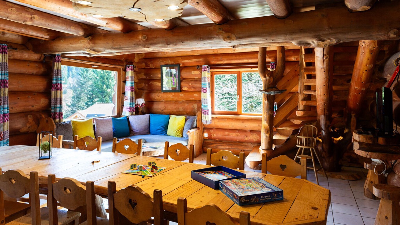 Photo of Livingroom in La Bresse