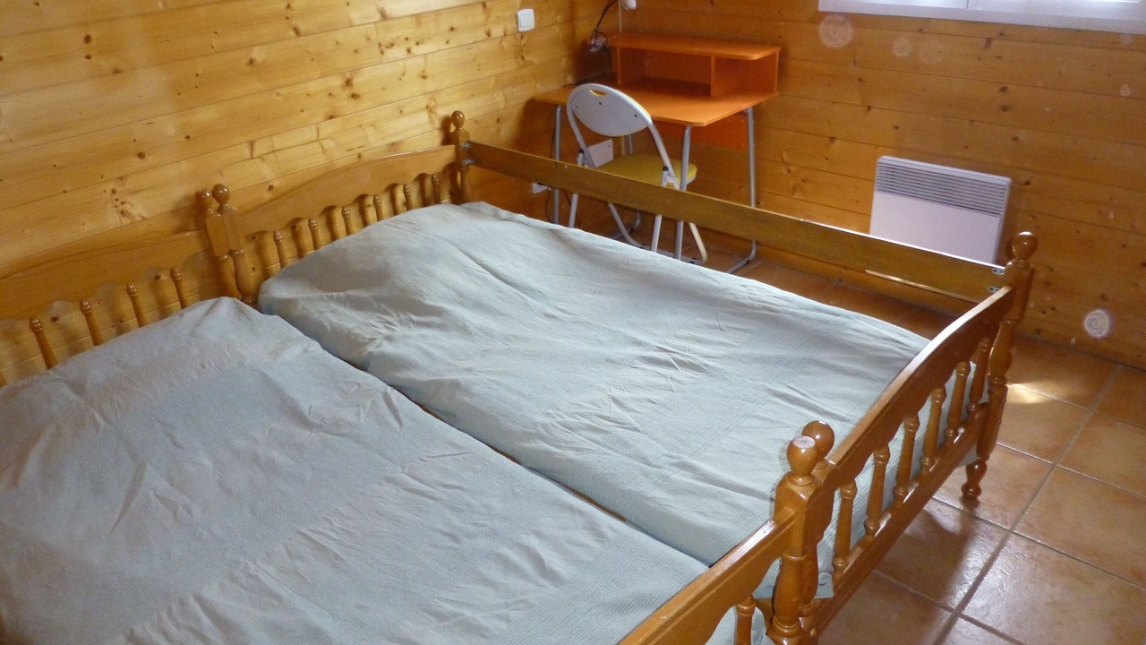 Photo of Bedroom in Le Martinet