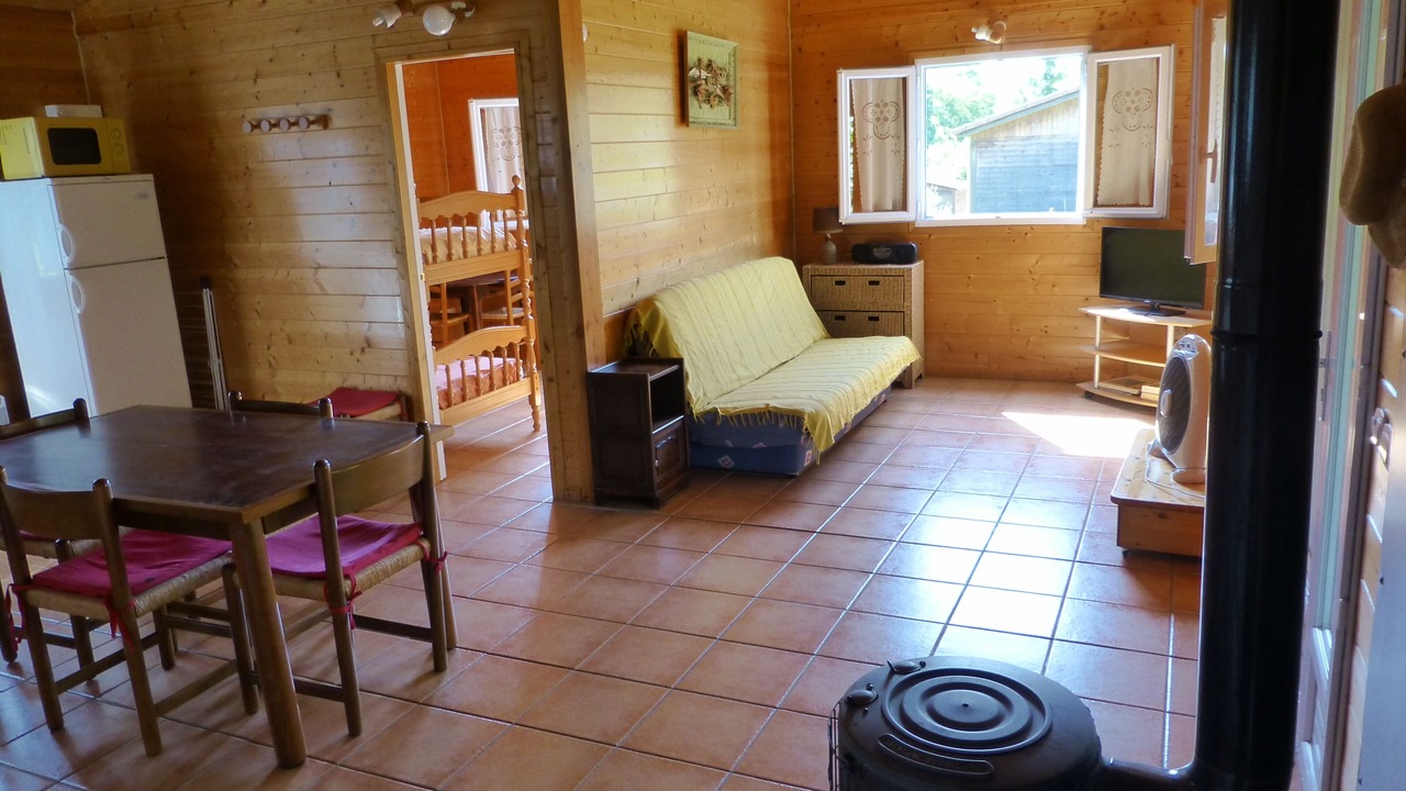Photo of Livingroom in Le Martinet